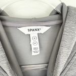 Spanx Airessentials Cinched Hoodie Grey Photo 2