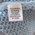 Revolve  Tularosa Payson Open Front Cardigan Duster in Blue Skies SZ XS Photo 7