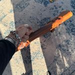 None Rustic vintage Classic Brown Leather satchel Bag Photo 6