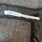 Kimchi Blue  Grey and Black Tweed Sweetheart Dress Photo 5