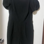 Calvin Klein  Olive Romper | Minimalist Chic Utility Style | Size 4 Photo 0