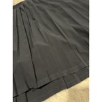 J. Jill Fit Size XLT On The Go Pleated Skort Skirt Navy Blue Active Tennis EUC Photo 1