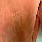 Anthropologie  Solitaire Velvet Trench Coat Women's Belted Size Medium Photo 6