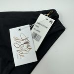 Joues De Sable Emmy Black Cut Out Bikini Bottoms Size XXL Photo 6