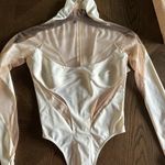 MUGLER strapless panelled cut Photo 13