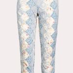 Polo  Ralph Lauren Quilted Patchwork Pants Size 6 New w/Tag Retail $498 Photo 5