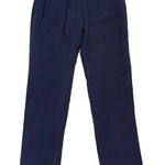 Daughters of the Liberation navy dress pants sz 8 Blue Photo 0
