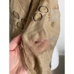 BVLGARI Bulgari • Authentic Tan Brown Vintage Scarf Photo 4