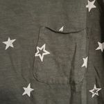 Sonoma  Large Woman’s Star‎ Olive Green Tank Top Sleeveless Pocket Photo 1