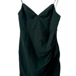 Shareen  green Midi dress NWT Photo 0