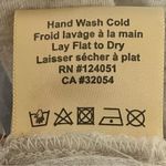 Anthropologie  Porridge Elva Top Size Small Multicolor Short Sleeve V-Neckline Photo 4