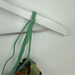 Urban Outfitters  Boho Floral Bralette Size Medium Lace Sheer Festival Photo 4