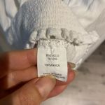 LA Hearts  by PacSun white peasant crop top Photo 3