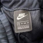 Nike Sherpa Joggers Jogging Pants Fleece Fuzzy Dark Navy XS Photo 3