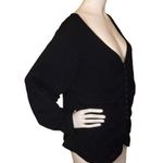 Hippie Rose  Trendy Plus Size Ruched Hook-and-Eye-Front Top 2X Photo 3