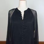 Joie Beautiful New  Balloon Sleeve Dress! Photo 5