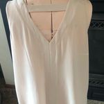 Maurice's Light Pink Dress Tank Size Large  Vneck Photo 1