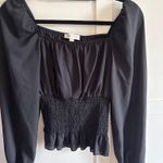 Ultra Flirt  Top Long Sleeve Photo 0