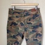 Madewell Slim Camo Boy Jeans Photo 7