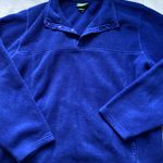 L.L.Bean Vintage Fleece Pullover Photo 0