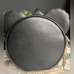 Skinnydip Mickey Mouse Pumpkin Crossbody Bag NWT – Halloween Edition Black Photo 3