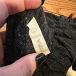 Charcoal grey wishful top Gray Size L Photo 2