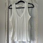 Free People We The Free Women’s Moon Dance Classic Tank Top Cream Off White S Photo 4