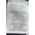 Jones New York Sport Black Textured Knit Button Cardigan Sweater Women's Medium Size undefined Photo 5