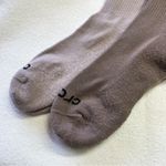 Crocs  Socks Crew Texture Logo 2 Pairs S/M Photo 1