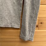 Vintage Marithe Francois Girbaud Size Medium Graphic Long Sleeve Baby Tee Shirt Gray Photo 2