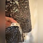 LC Lauren Conrad NWT Size medium Lauren Conrad Sequin Dress Photo 4