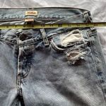 Hollister Vintage Jeans Women's Denim Flared Bell Bootcut Colorful Flower Sz 7 Photo 10