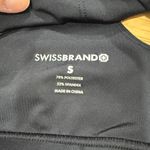 Women's Black Sports Bra Photo 2