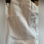 Rock & Republic  Crisp distressed White Jeans Photo 6