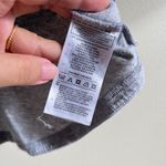 Adidas  Sport ID‎ Tank Top Grey/White CZ5668 Womens Size L Athletic Crop Photo 5