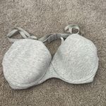 Nautica  Bra Grey 36C Soft Padding Underwire Photo 0