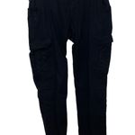 5.11 Tactical Navy EMS Pants 16L Womens Pockets Gusseted Cargo Teflon Photo 0