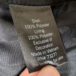 Vera Wang  black and white tweed blazer Photo 7