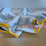 Nike  Dri-FIT running shorts blue
Yellow women’s size large Photo 7