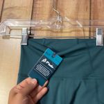 p'tula NWT  Crystal Leggings Evergreen Teal High-Waisted Leggings Photo 6