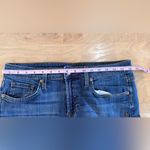 Genetic Denim Genetic Liam straight leg crop denim arena size 30 Photo 8