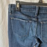 joe's jeans Medium Wash Raw Step Hem Stretch Classic Ankle Skinny Jeans Size 30 Photo 6