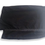 Bebe  Asymmetrical‎ Black Skirt Photo 0