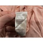 Free People  Joaquin Printed Floral Ruffles asymmetrical MIDI Size L Photo 7