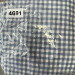 Rails  blue gingham blouse Mariah Carolina size small Photo 5