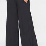 Athleta  Gramercy Track Trouser Pants Women’s Size 8 Black Style 376009 Photo 0