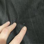 Elie Tahari Charcoal Grey Wide Leg Trouser Pants Womens 12 Dress Pants Wool Photo 6