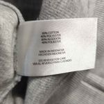 Orvis Sweatshirt Woman's Size Small Gray Pullover Collared Cuffed 1/4 Zip Photo 9