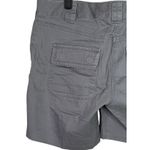 J.Crew Classic City Fit Twill Chino Flat Front 4 Pockets Casual Shorts 4 Grey Photo 5