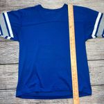 VTG 1990 Salem Sportswear New York Giants Football AOP Jersey Shirt Womens‎ S White Photo 6